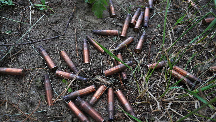 Военнослужащий погиб от случайного выстрела на полигоне под Владимиром