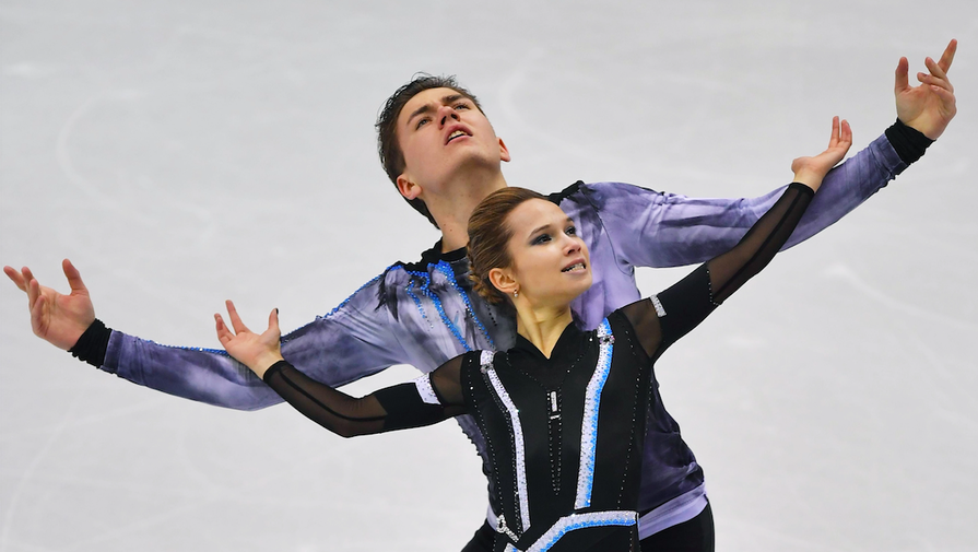 Призер чемпионата Европы Павлюченко рассказала о мыслях закончить с катанием