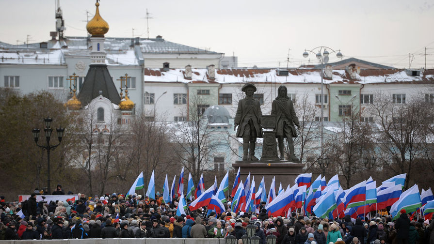 Forbes перечислил самые недооцененные города России