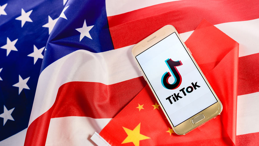 Китайская компания ByteDаnce не хочет продавать США алгоритм приложения TikTok