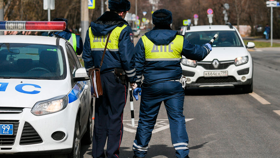 Подростка на автомобиле дедушки задержали за пьяное вождение на Ставрополье