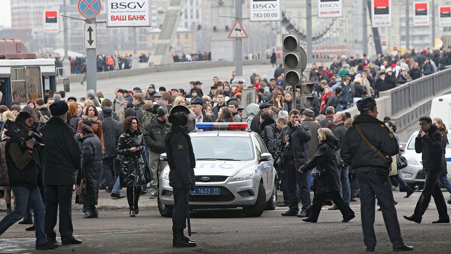 На Крымском мосту установят блокпост для просмотра граждан из-за коронавируса