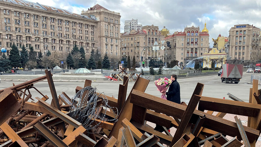 Власти Киева заявили, что в городе полностью восстановлено отопление