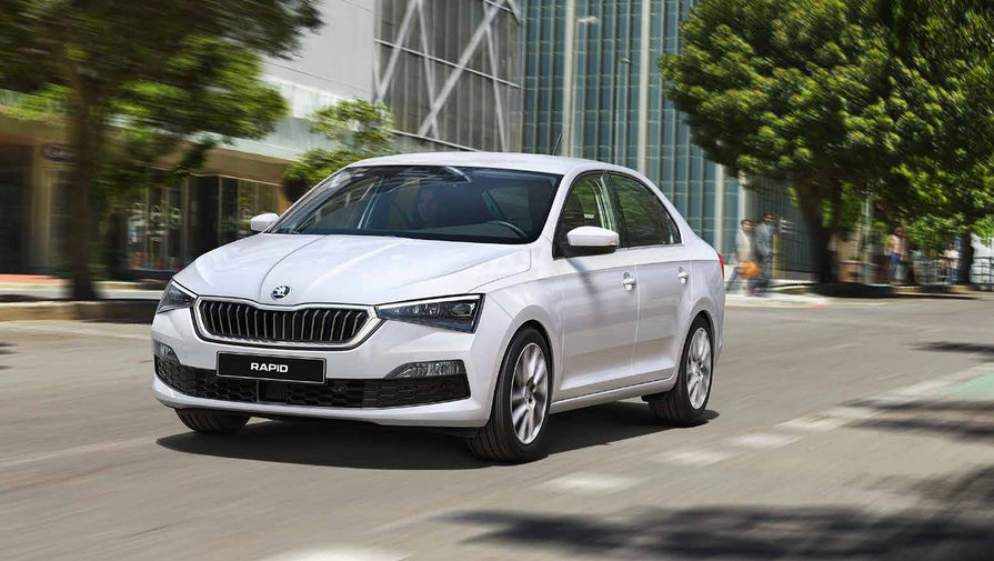 Skoda повысила цены на новые машины