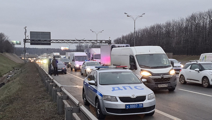 Стало известно, почему ГИБДД не таранит машины во время погонь