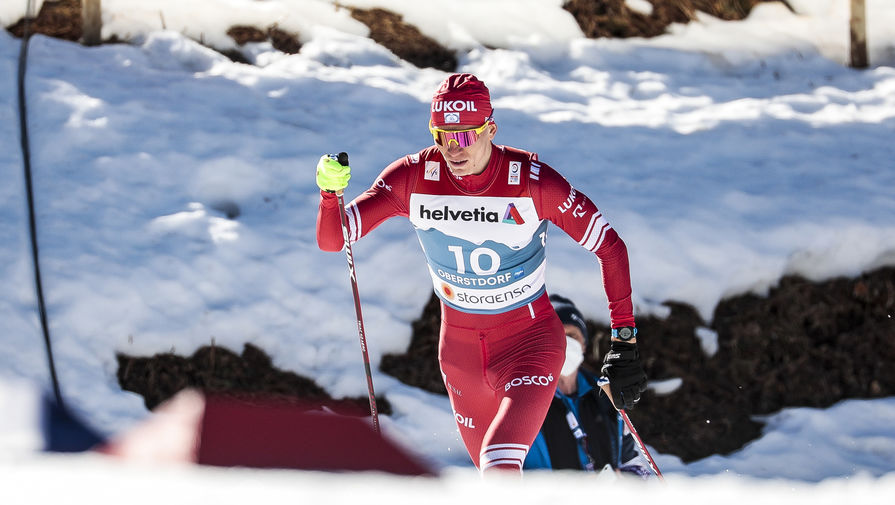 Лыжник Большунов поделился эмоциями от победы на чемпионате мира