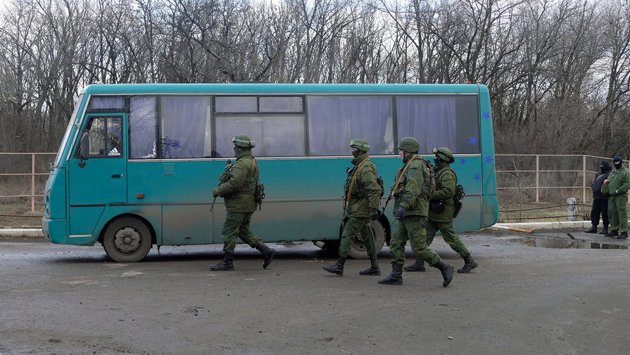 В Киеве рассказали о тестах на COVID у участников обмена с Донбассом