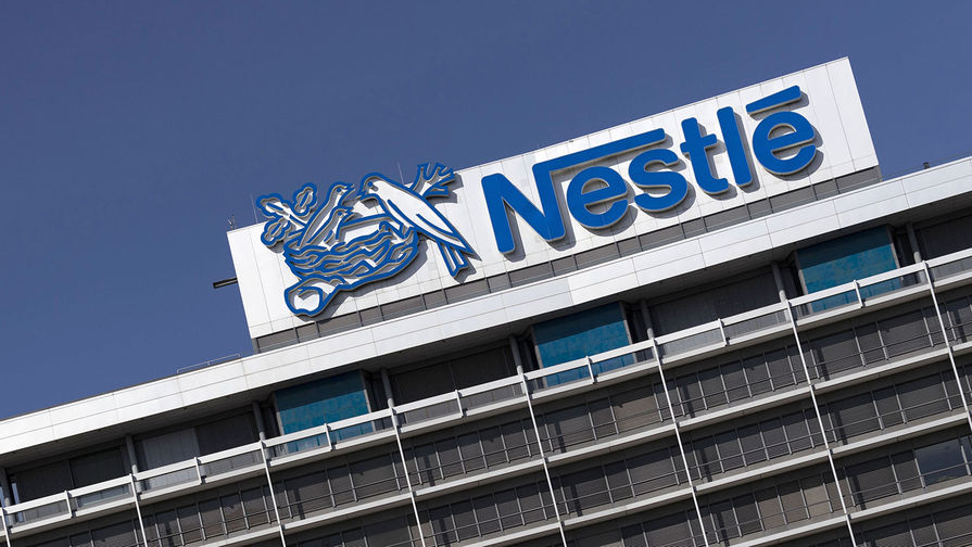 Директор Nestle отказал Зеленскому в требовании прекратить работу в России