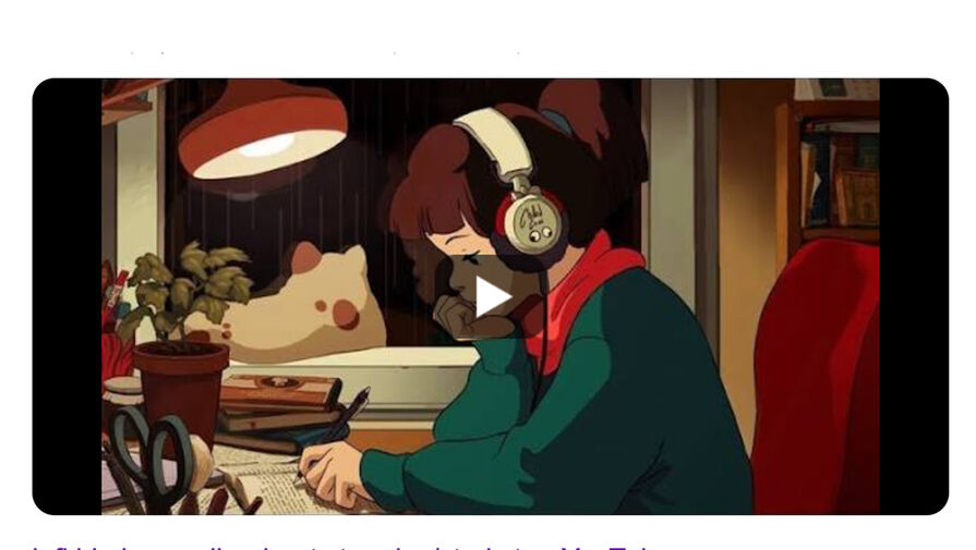 YouTube отключил популярный стрим Lofi Girl после 2,5 лет непрерывной трансляции