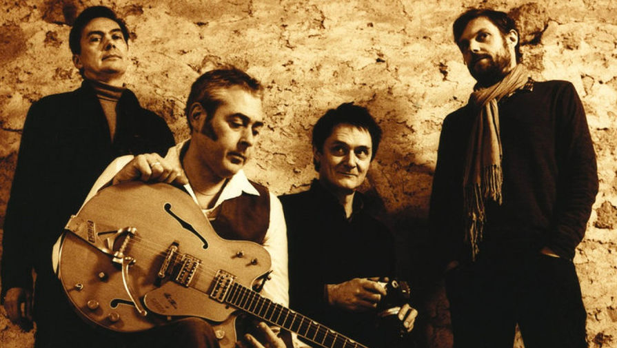 Tindersticks снова выступят в Москве