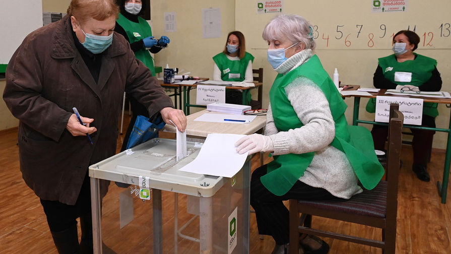 В Приднестровье началось голосование на выборах