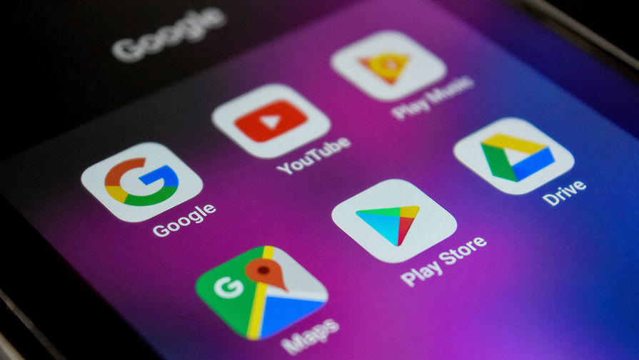 Google устранил неполадки в работе своих сервисов на платформе Android