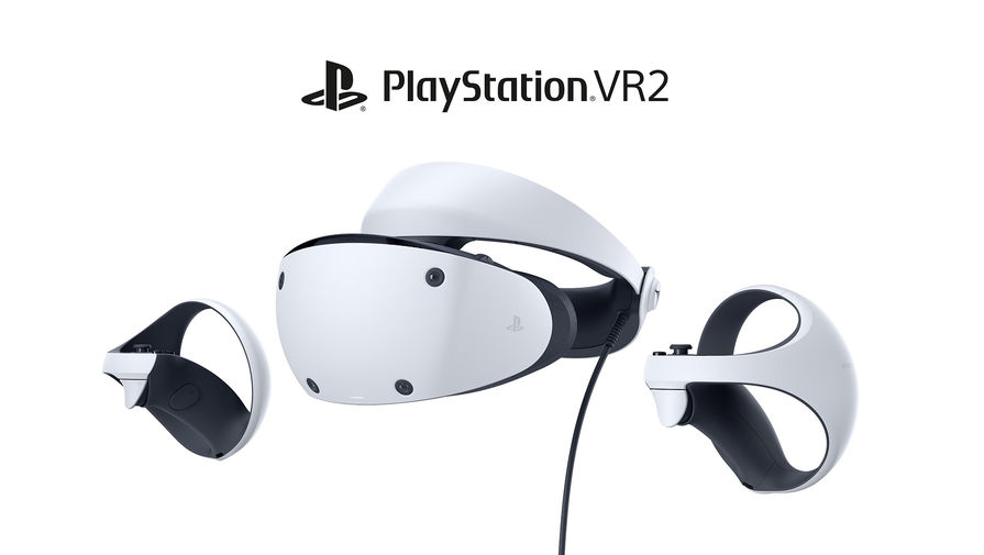 Sony показала PS VR2 для PlayStation 5