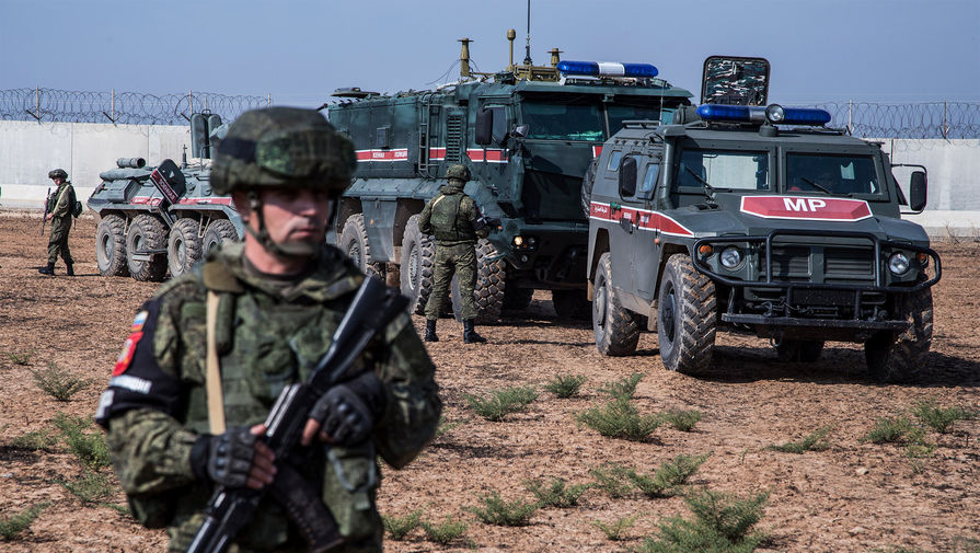 МИД: военные России совместно с сирийской армией в 2021 году ослабили потенциал ИГ