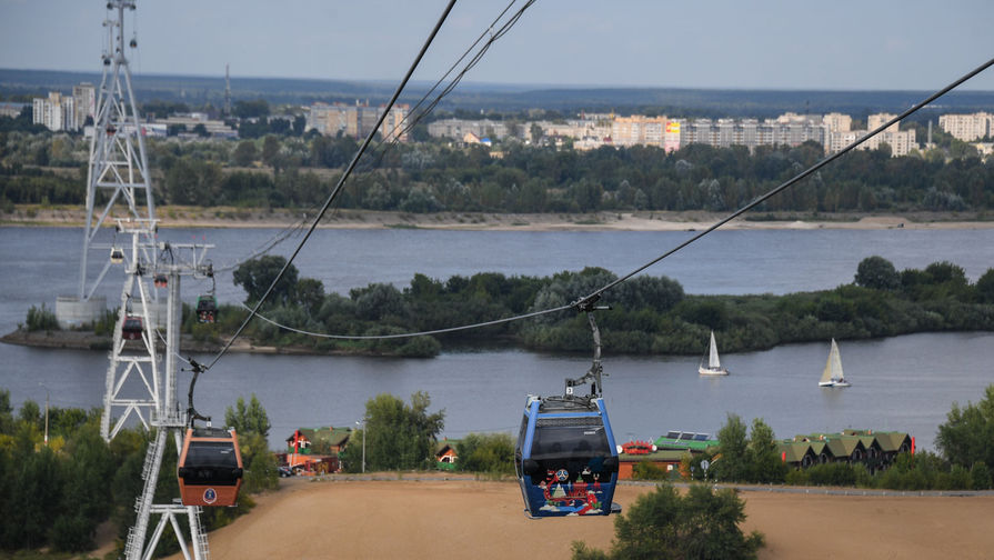 Победитель конкурса 'Лидеры России' назначен и.о. мэра Нижнего Новгорода