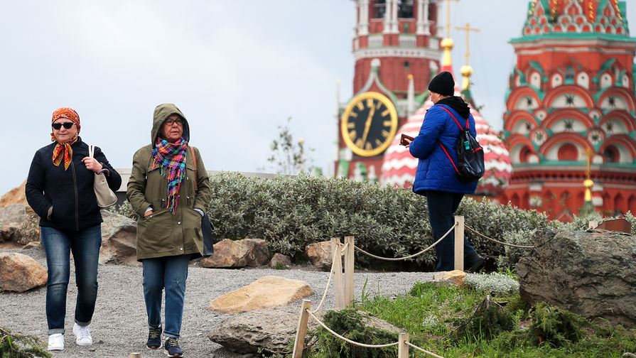 Европейскую Россию в июне ждет похолодание