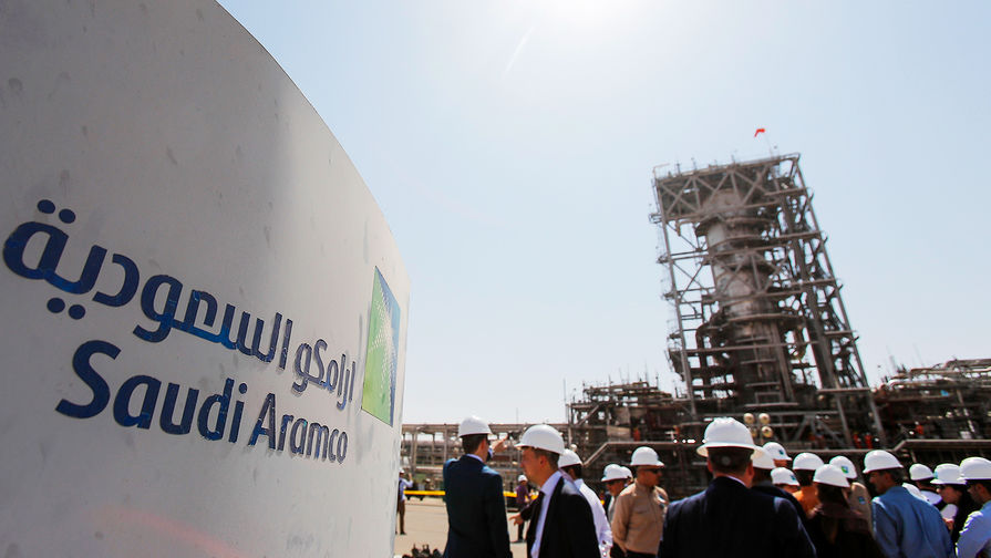 Йеменские хуситы сообщили об атаке на объект Saudi Aramco