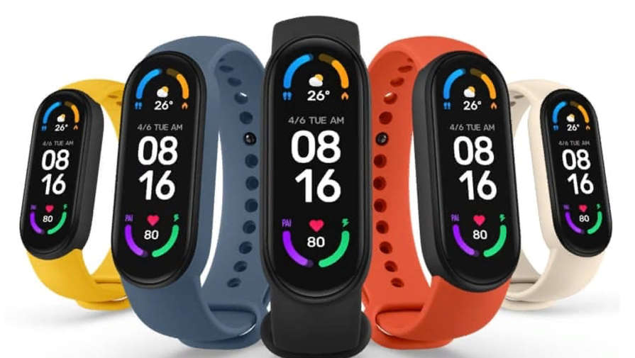 AliExpress начал рассылать глобальную версию Xiaomi Mi Band 7 до ее презентации