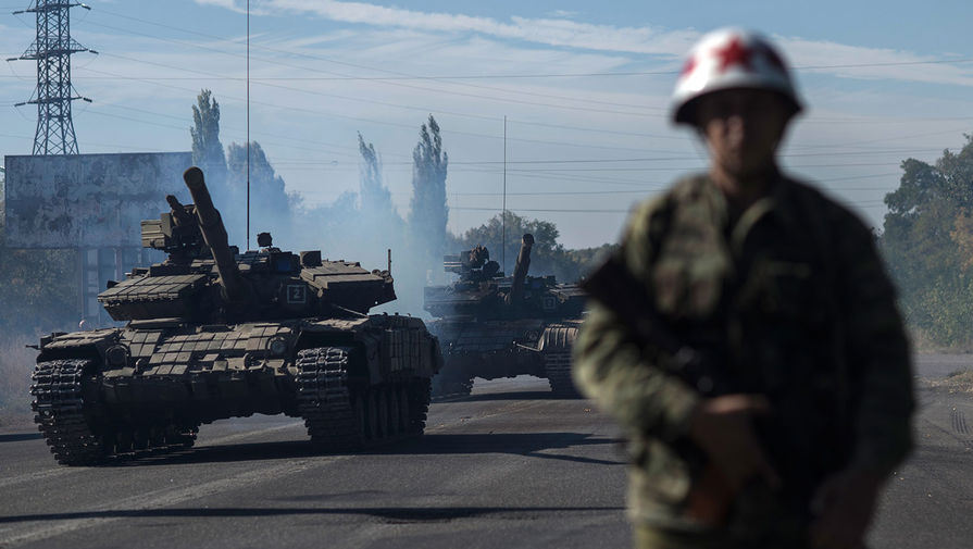 ЛНР и ДНР привели войска в полную боевую готовность