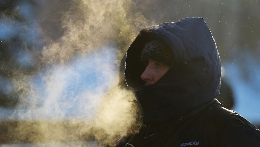 В Москве в понедельник ожидается до -11°С