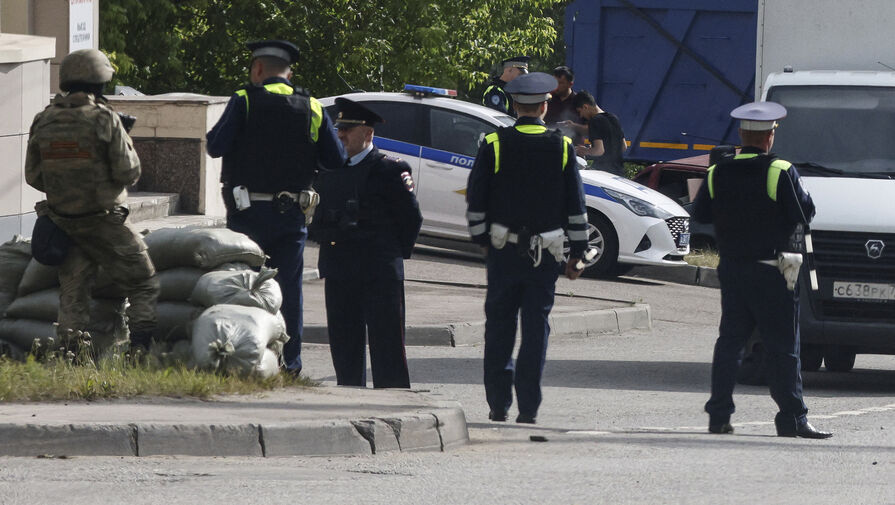 Движение по трассе М-4 'Дон' ограничено в двух регионах