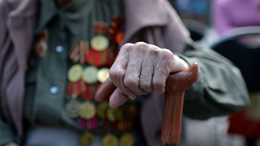 Ветераны и труженики тыла получат выплаты к 75-летию Победы в апреле