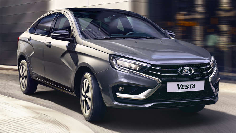 'АвтоВАЗ' сократил гарантию на обновленную модель Lada Vesta