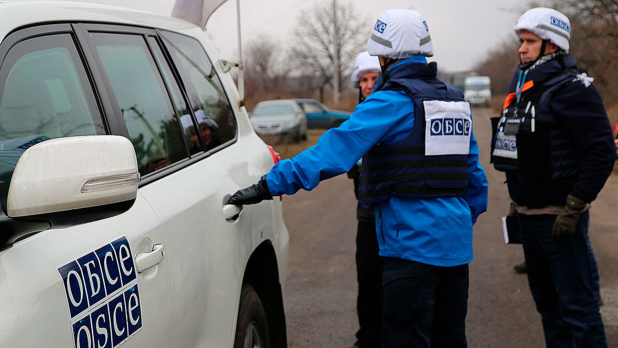 В ОБСЕ рассказали, сколько мирных жителей погибло на Донбассе с начала года