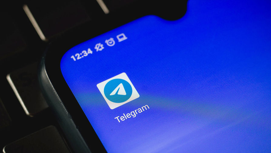 Российские пользователи жалуются на сбой в Telegram