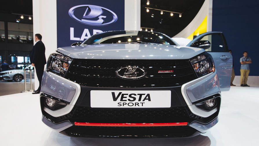 На 'АвтоВАЗе' опровергли завершение выпуска спортивной Lada Vesta