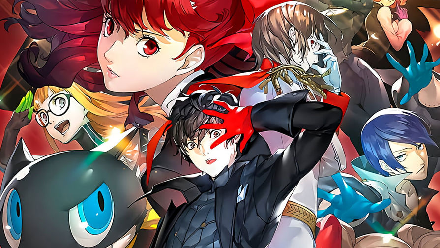 Persona 5 Royal стала самой высоко оцененной игрой для ПК по версии Metacritic