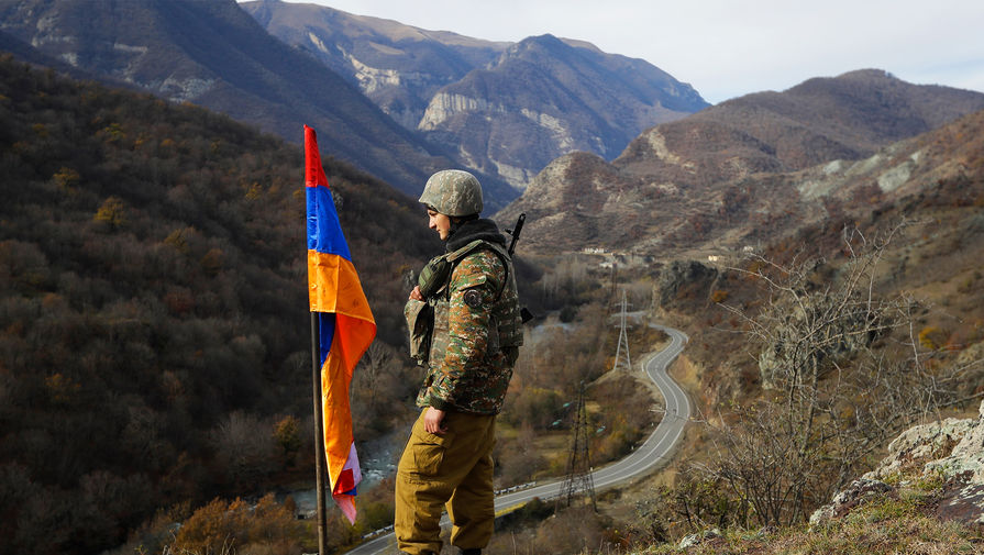 На границе с Азербайджаном погиб третий армянский военнослужащий