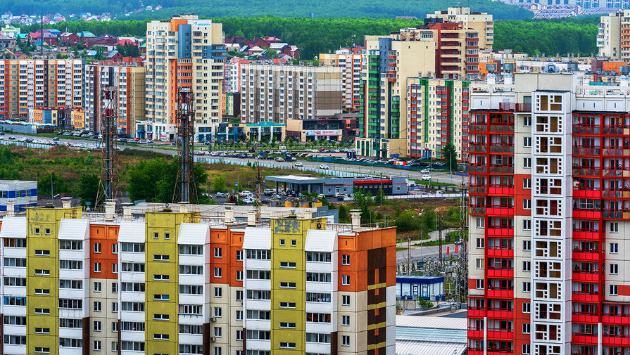 В правительстве заявили, что программа ипотеки под 6,5% охватит 90% новостроек в РФ