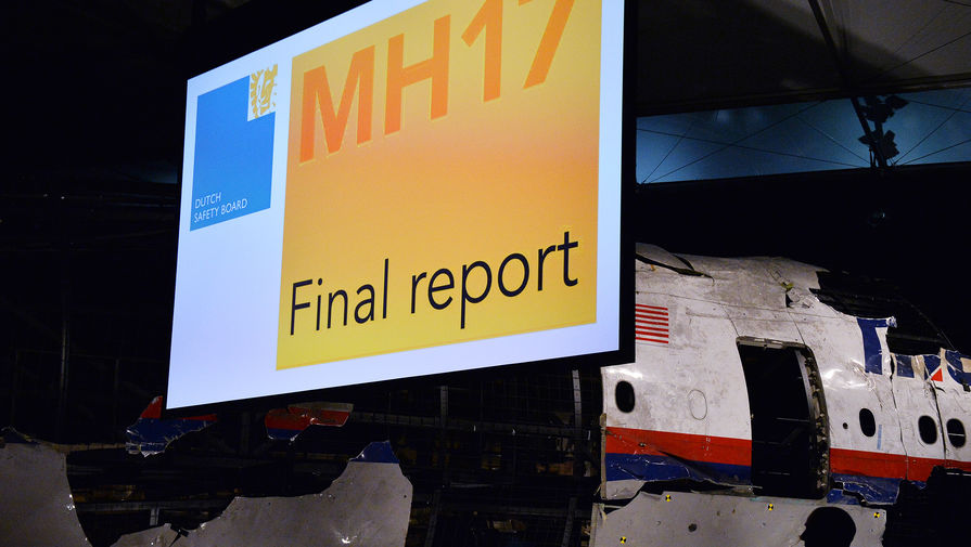 Следователи по делу MH17 нашли свидетеля запуска 'Бука'