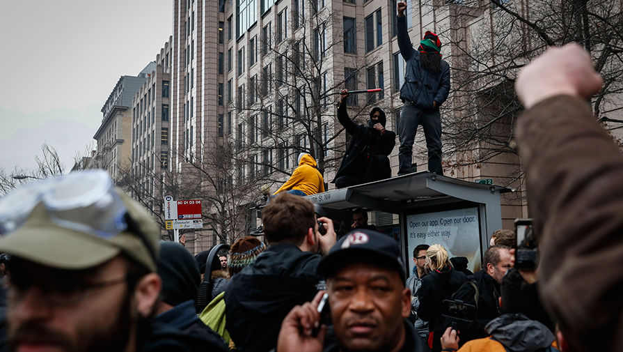 Всего один человек вышел на митинг в защиту жизней белых в Нью-Йорке