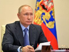 Путин предложил перечислить авиакомпаниям РФ 23 млрд рублей господдержки