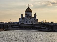 Туристку из Кореи обокрали в храме Христа Спасителя