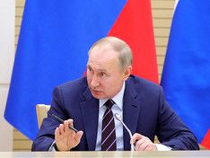 Путин назначил главкома войсками Нацгвардии