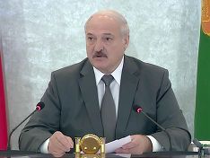 Лукашенко призвал к «самым жестким» мерам во время военных учений