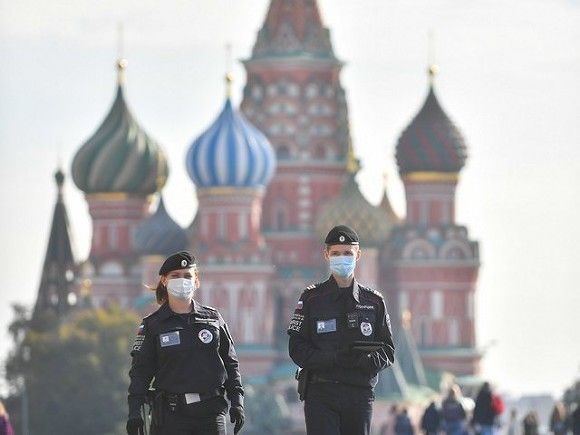 Воздух в Москве прогреется до +25 градусов