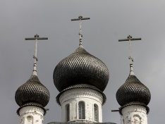 В Петербурге запрет на посещение храмов продлили до 28 апреля