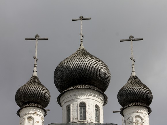 В РПЦ пообещали хранить «Троицу» в соответствии с требованиями