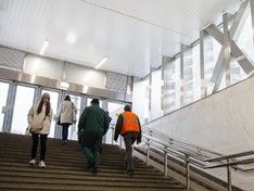 На «розовой» ветке московского метро закроют сразу четыре станции