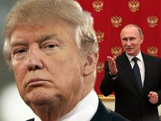 Трамп анонсировал беседу с Путиным о нефти и коронавирусе