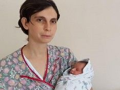 В Подмосковье 33-летняя женщина родила в 11-й раз