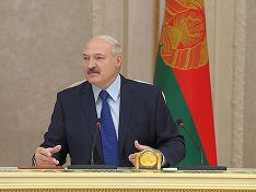 Лукашенко объяснил, какой должна быть цена на газ в условиях пандемии