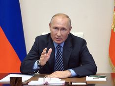 Путин о внешней политике: Мы не должны выглядеть, как сумасшедшие с бритвой в руках