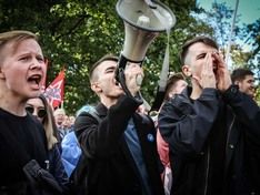 Конституционный суд объявил, что митинги должны проходить в гайд-парках