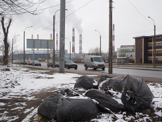 В Петербурге неприятные запахи возьмут под контроль