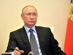 Путин увидел в документах «укрепление рубля»